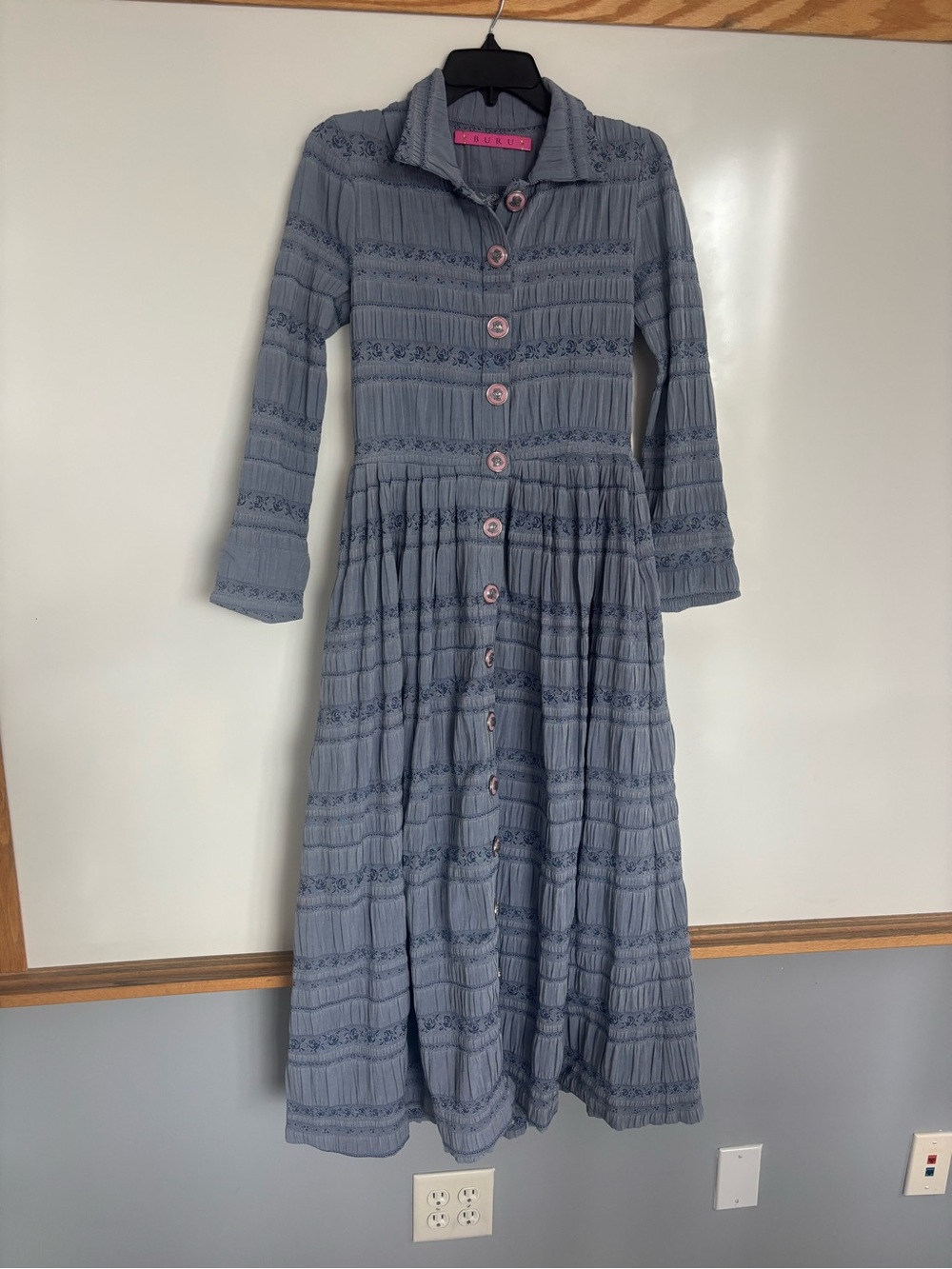 Buru Dress
